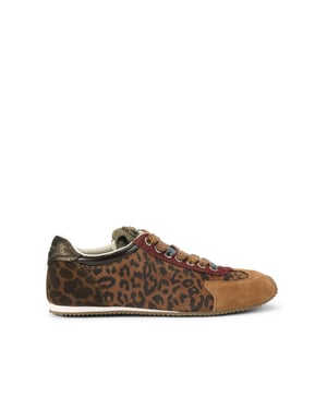 Kurt Geiger London Suede Islington Sneaker Sneakers