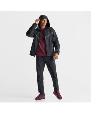 Nike Tech Windrunner Woven Trainingspak Set in Zwart