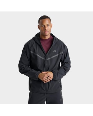 Nike Tech Men's Black Woven Jacket