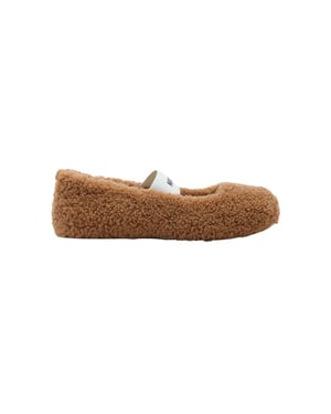 Moon Boot Mb shearling ballerina ballerina's 80d2400010