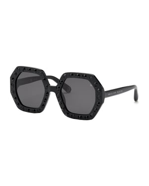 Philipp Plein SPP039S53700Y SPP039S53700Y 53 Sunglasses