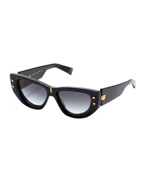 Balmain BPS-151A-55 BPS 151A 55 Sunglasses
