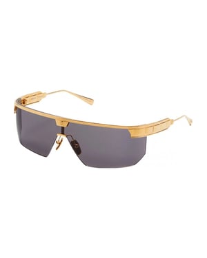 Balmain BPS-147A-142 BPS 147A 43 142 Sunglasses