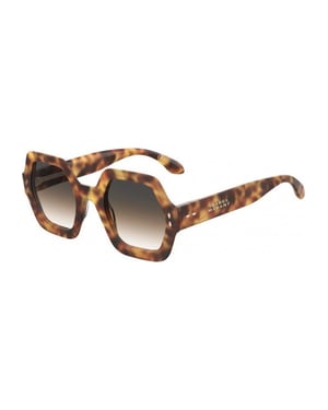 Isabel Marant IM-0004-N-S-C9B IM 0004 N S 52 C9B Zonnebril