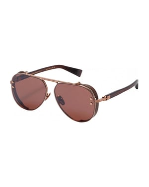 Balmain BPS-125E-62 BPS 125E 62 Sunglasses