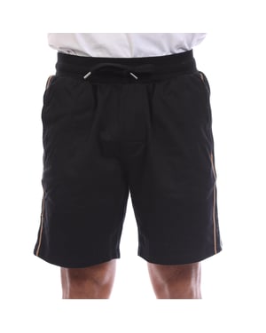 Men's Boss Iconic Shorts in Black