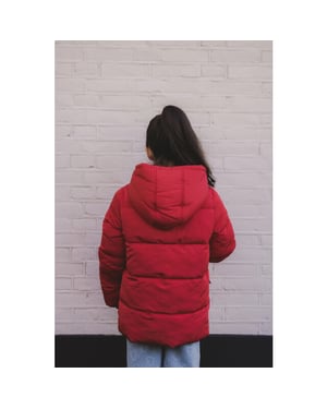 Looxs Revolution Winterjas little warm voor meisjes in de kleur