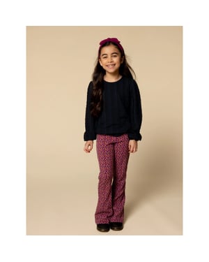 Looxs Revolution Lace top voor meisjes in de kleur
