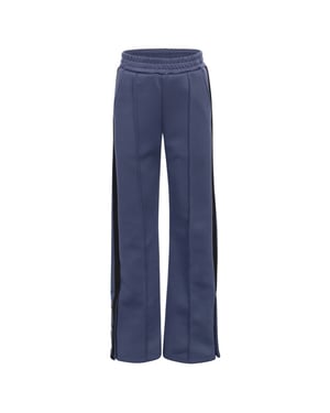 Looxs Revolution Sporty pants stone blue voor meisjes in de kleur