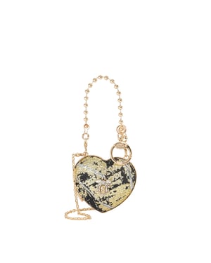 Dune Accessories Jara - Heart Shaped Clutch