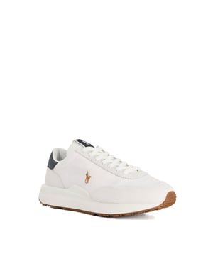 Polo Ralph Lauren Mens Nylon Trainer - Trainers