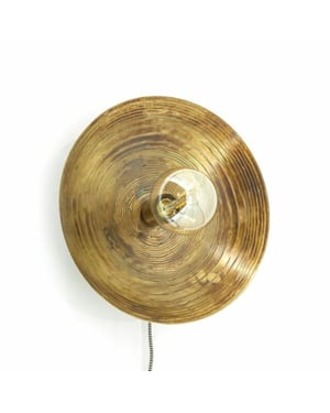 Furnilux Wandlamp horus small - 35 x 35 x 11 cm