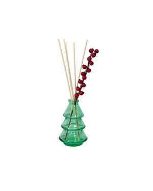 House Vitamin Reed diffuser xmas tree green 100ml