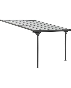 Westmann Terrasoverkapping 435x300 cm si06104
