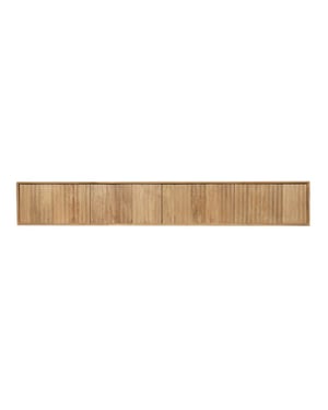 Starfurn tv meubel madison - 35x240x30 cm