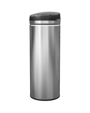4goodz Sensorprullenbak rond 50 liter -