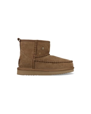 Warmbat Boots wallaby wly321455 mud