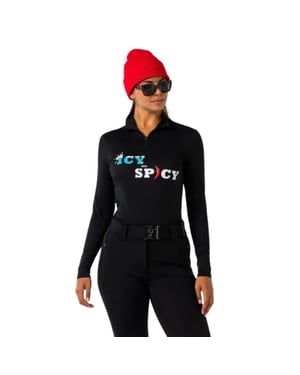 Iceryder Ski pully dames