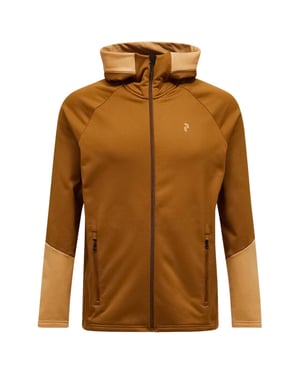 Peak Performance Fleece vest heren