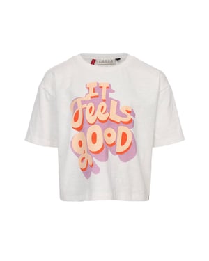 Looxs Revolution Top korte mouw 2601-7413-001