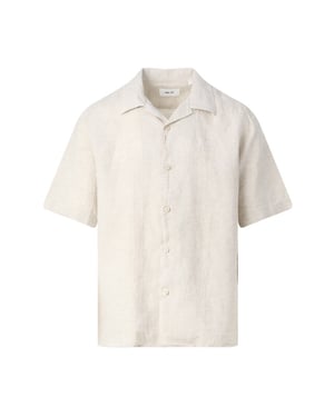 NN07 Julio casual shirt short sleeve