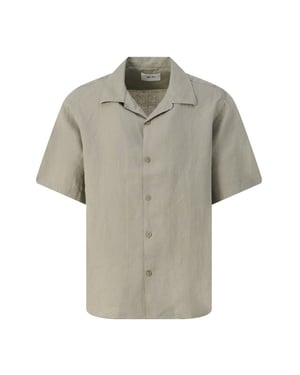 NN07 Julio casual shirt short sleeve