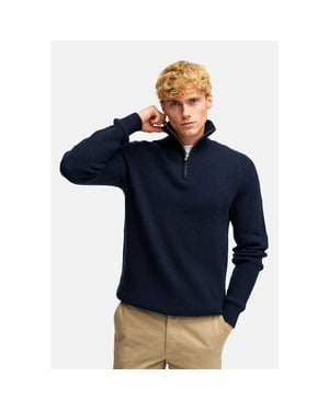 Kronstadt Ks35005 dorsey half zip sky captain