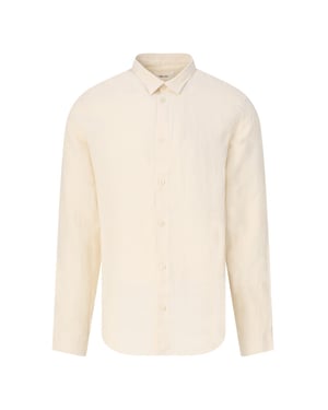 NN07 Enzo casual overhemd met lange mouwen