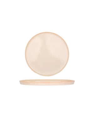 Rinart Dinerbord mira porselein 26 cm set van 6