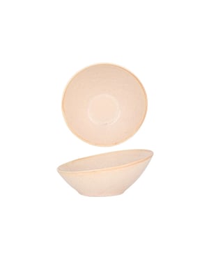 Rinart Serveerschaal mira porselein 22 cm set van 2