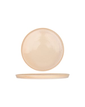Rinart Dinerbord mira porselein 28 cm set van 6