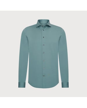 Blue Industry Het jersey overhemd |