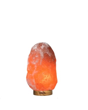 Orakl Dimbare himalaya zoutlamp aura 2-4 kg