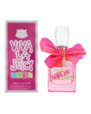 Juicy Couture Viva La Juicy Neon Eau de Parfum 50ml Spray for Her