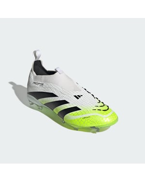 Predator Elite Laceless Firm Ground Boots Kids