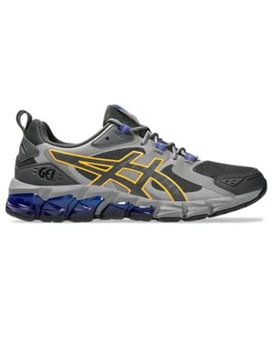 Asics Gel-Quantum 180 Mens Grey Running Shoes