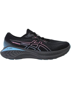 Asics Gel-Cumulus 25 GTX Womens Black Running Shoes