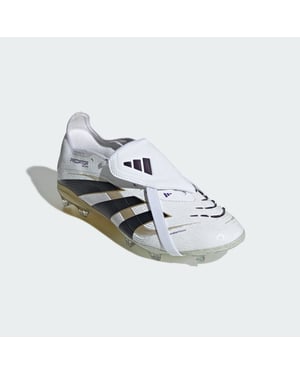 Predator Elite Fold-Over Tongue Firm Ground Boots Kids