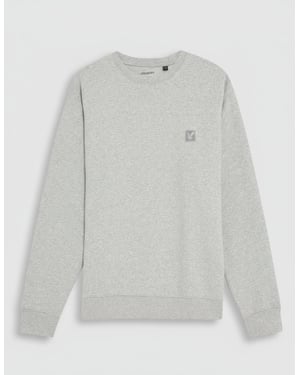 Lyle & Scott Lounge Crew Neck Sweatshirt - Licht