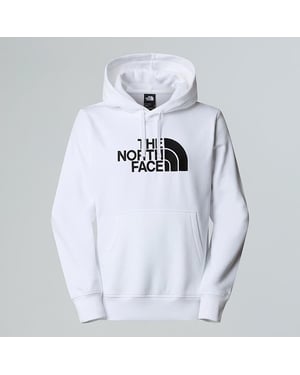The North Face Men’s Drew Peak Hoodie White