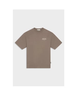 Equalité Societé 2.0 oversized tee