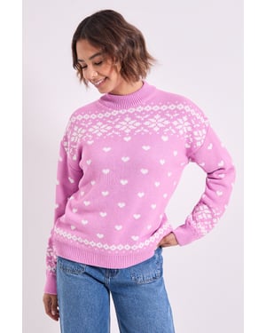 Fairisle Christmas Jumper