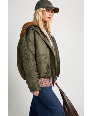 Borg Lined Bomber