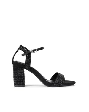KG Kurt Geiger Fleur Bling Sandals