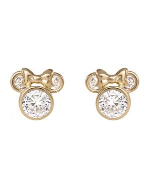 Disney H67886L Ladies Minnie Earrings