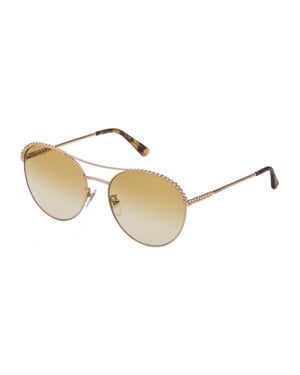 Nina Ricci SNR164580648 SNR164580648 58 Sunglasses