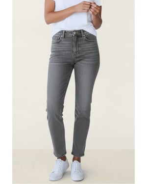 Slim Leg Stretch Jeans