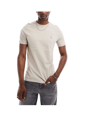All Saints Mens T Shirts Crew Neck Slim Short Sleeve Casual Summer Cotton Tee