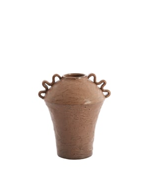 Light & Living vaas volca 24x20.5x28 cm -
