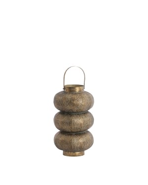 Light & Living windlicht kaito Ø20x34 cm -